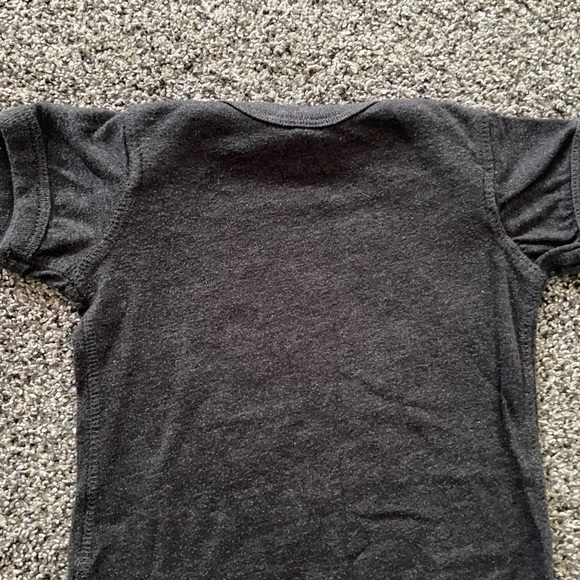 FINAL SALE 8/1/25 Rabbit Skins Scooter Vespa Short Sleeve Onesie, Size 6 Months - Picture 7 of 8